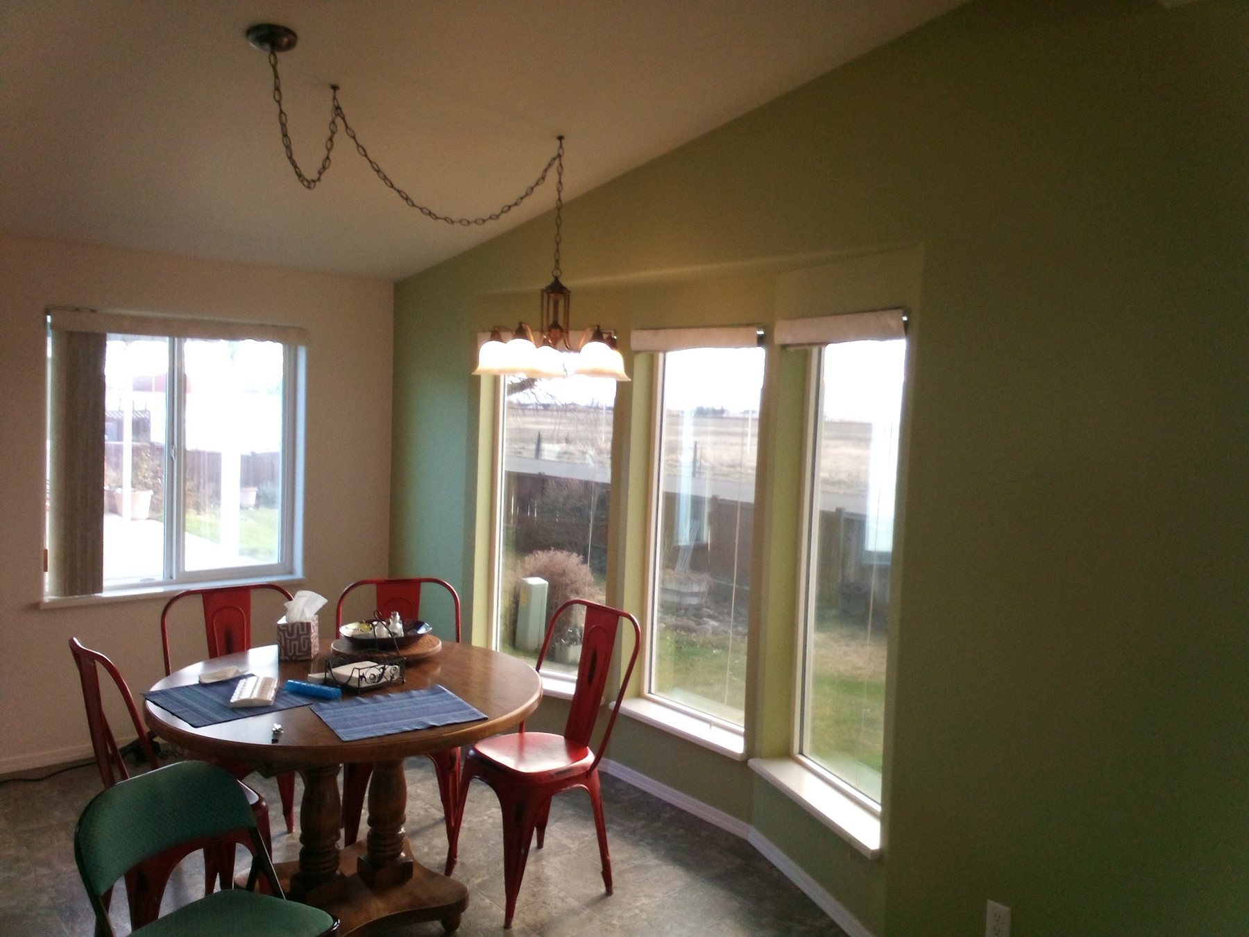 Interior Repaint by Timber & Tail Painting Co.