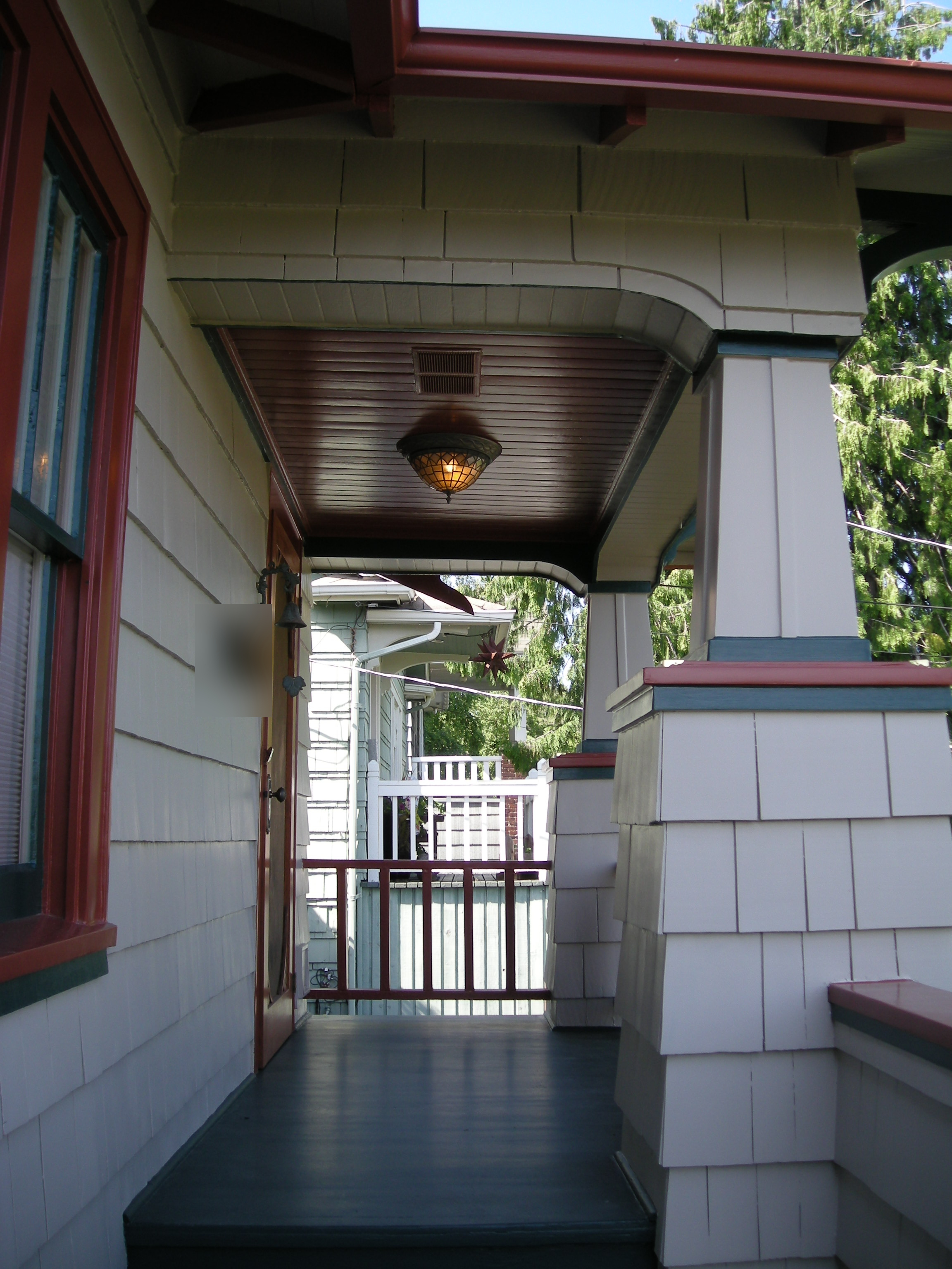 Home Restoration Project by Timber & Tail Painting Co.